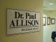 Dr Paul Allison
